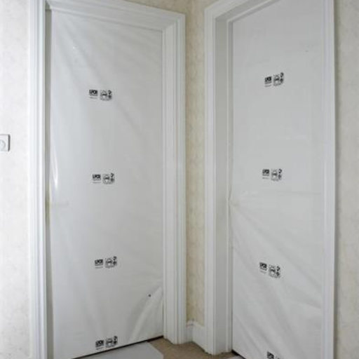 Skydda dörrarna under renovering – Tips på effektiva dörrskydd