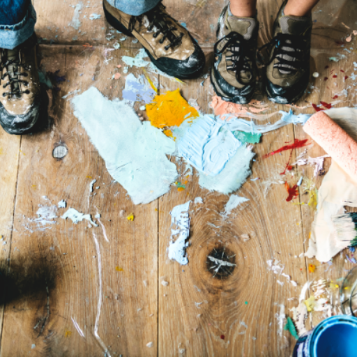 Så väljer du rätt golvskydd för ditt projekt - Spara tid och pengar