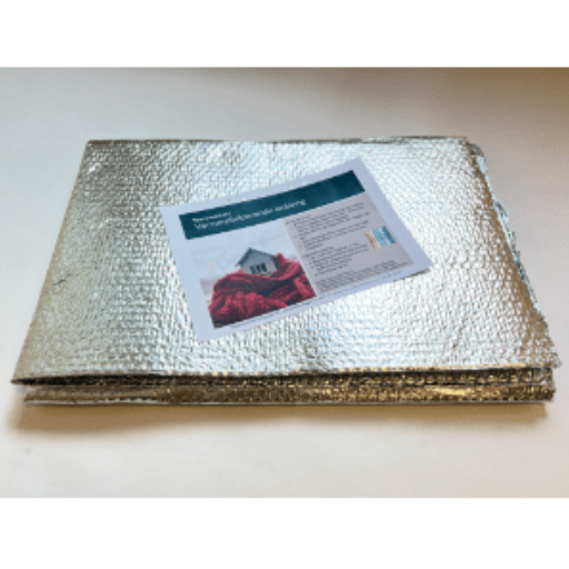 Värmeisolering SUPER 60x120cm