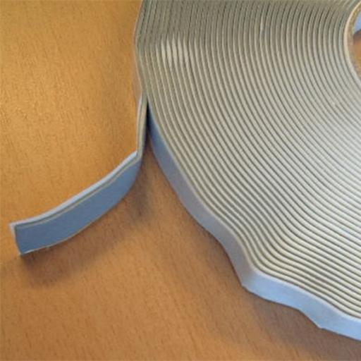 Butyltejp, KISO 358 SUPERIOR grå