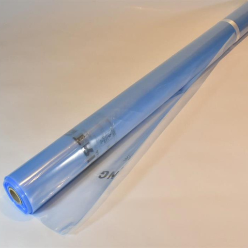 Byggfolie 0,11 x 2,7 x 25m. SP godkänd