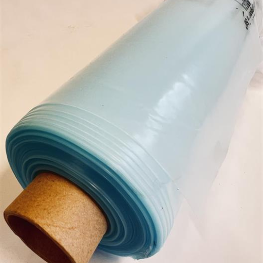 Byggfolie 0,20 x 2,7 x 25m. SP godkänd