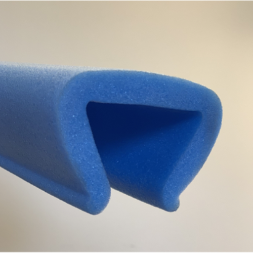 Karmskydd 2m x 45-60mm (1 kartong=50st)