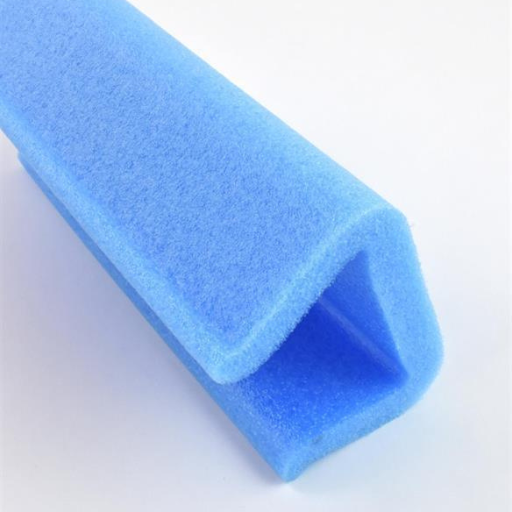 Karmskydd 2m x 60-80mm (1 kartong=40st)