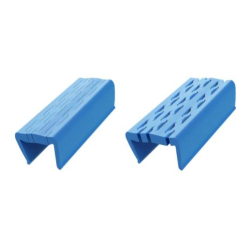 Karmskydd 2m x 100-120/160 Stretch (1 kartong=22st)