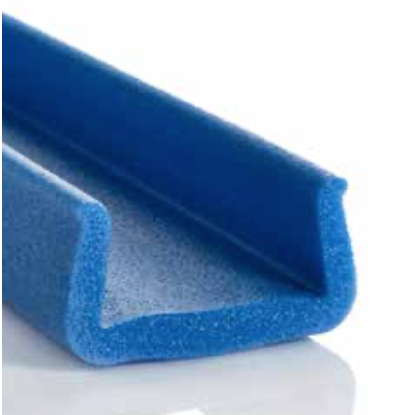 Karmskydd 2m x 100-120mm (1 kartong 22st)