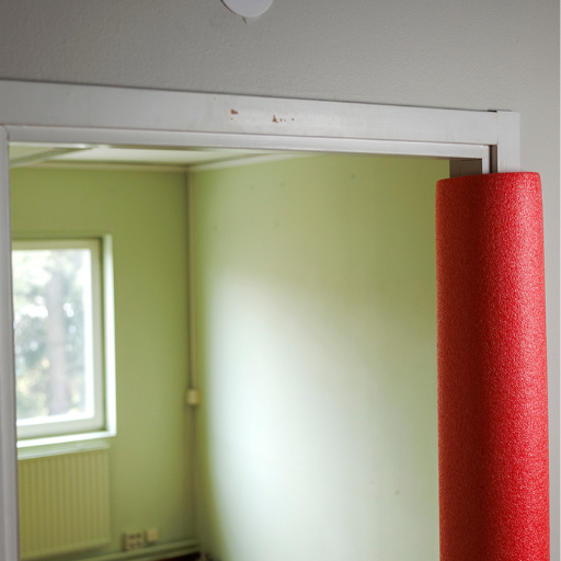 Karmskydd & Dörrskydd universal 2m, 100-200mm (1 kartong=11st)