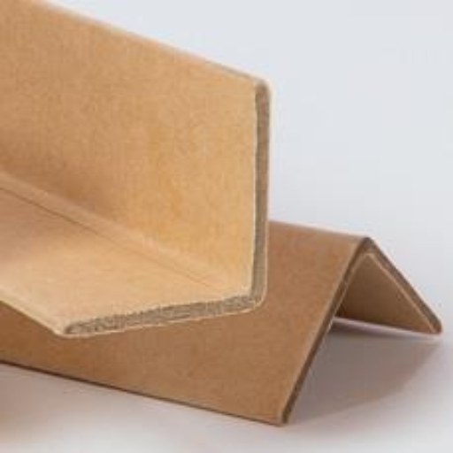 kantskydd av papp 50x50mm x95mm
