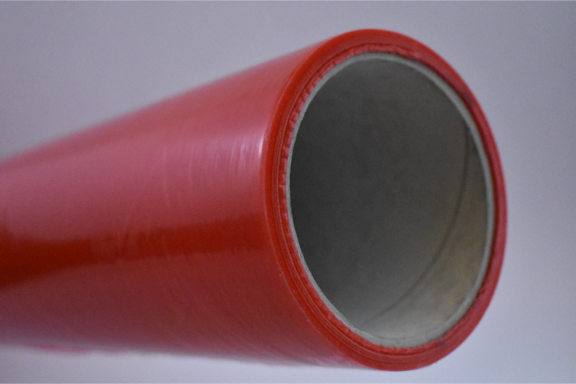 Häftande skyddsfilm allround 600 mm x 100m