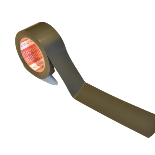 Skyddstejp Utomhus, Servicegrön 50mm x 33 meter