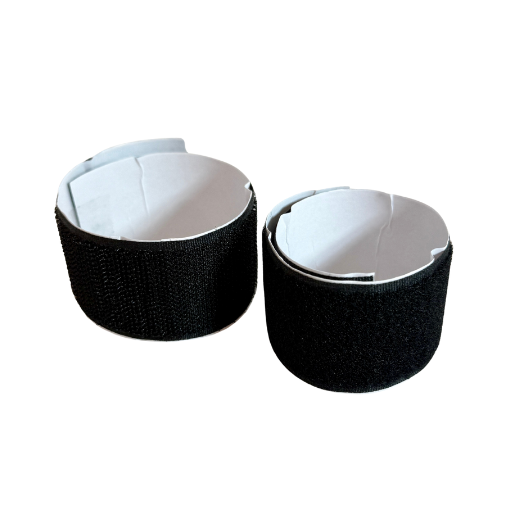 Kardborre självhäftande