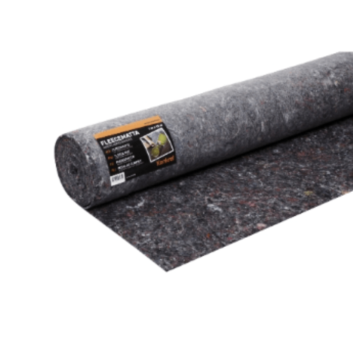 Målarmatta, täckfilt 1x15m