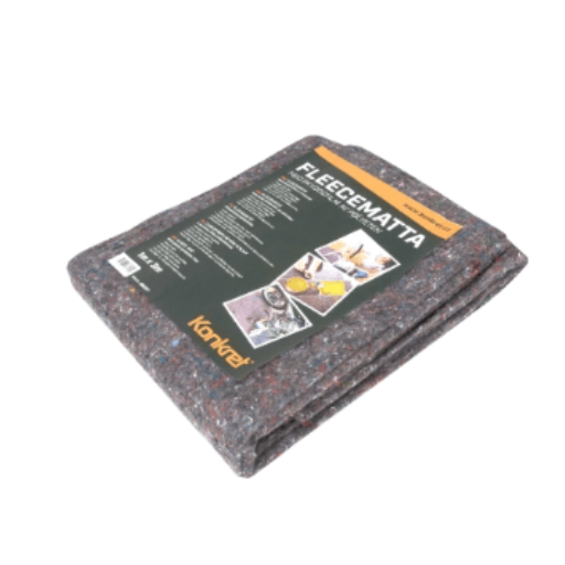 Målarmatta, täckfilt 1x3m