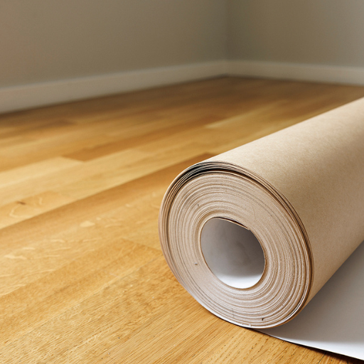 Oplastad Golvskyddspapp 200gr