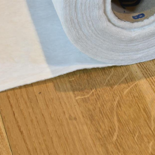 Opticover självhäftande fleece 1 m X 25 m