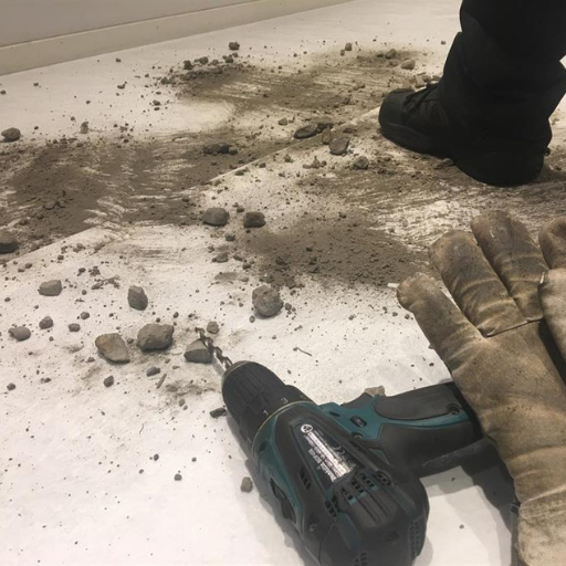 Opticover självhäftande fleece 1 m X 25 m