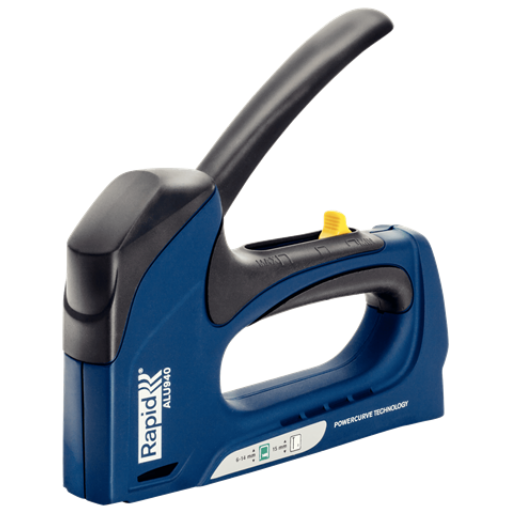 HÄFTPISTOL RAPID ALU 940