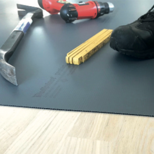 Skyddsboard 3mm 0,8 x 1,2m, paket 15st, 100st eller 350st