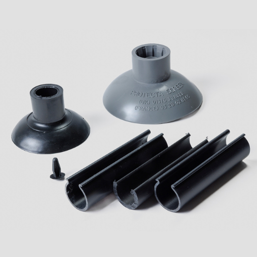 Quickprop Aluminiumstämp