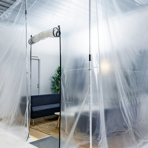 Quickprop Aluminiumstämp