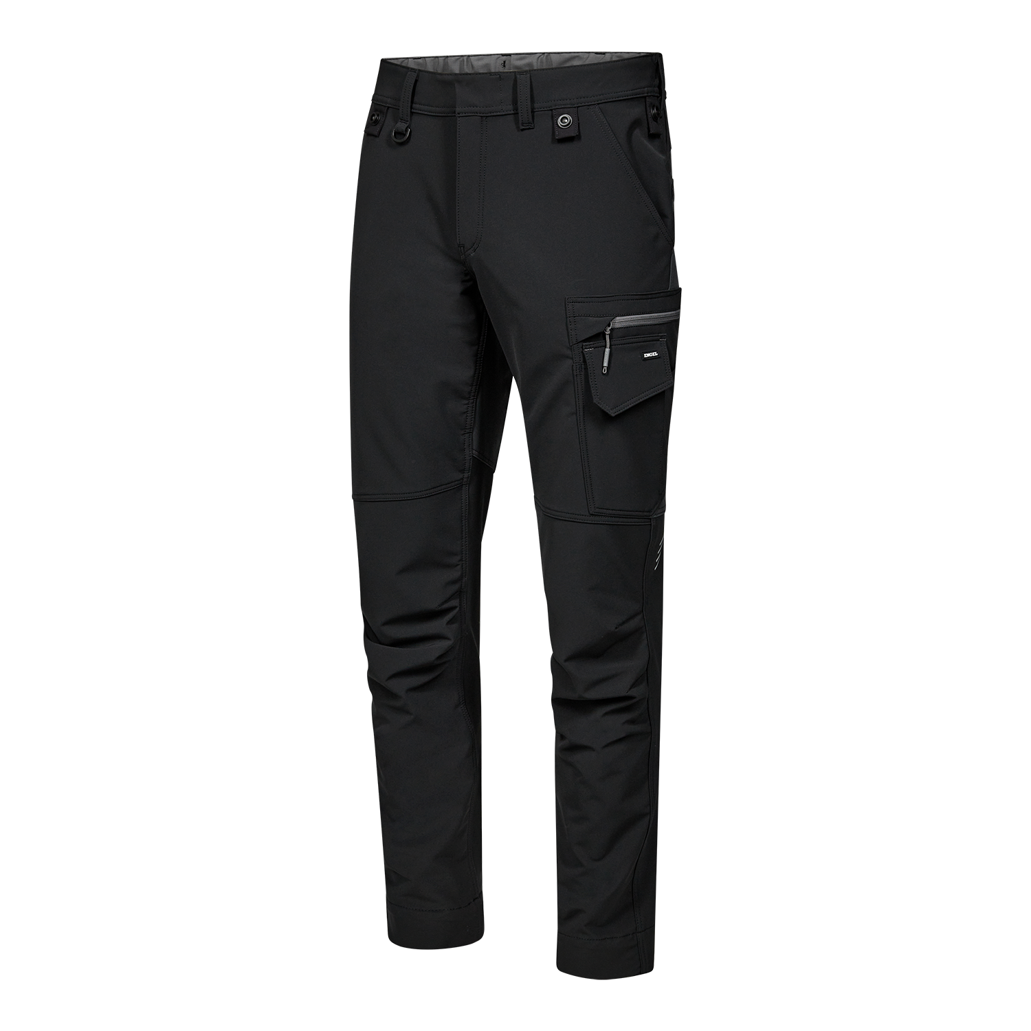 Entire arbetsbyxa med 4-vägsstretch