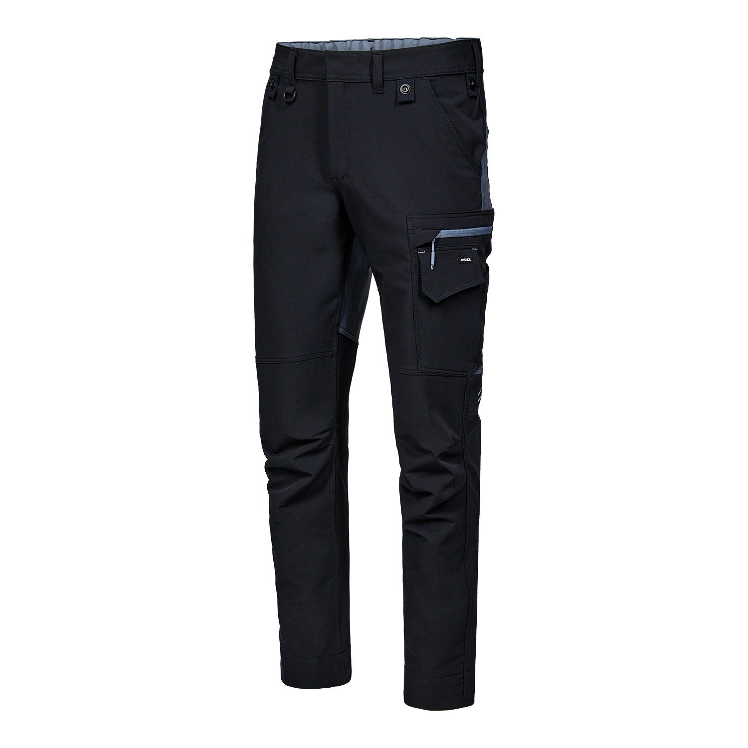 Entire arbetsbyxa med 4-vägsstretch
