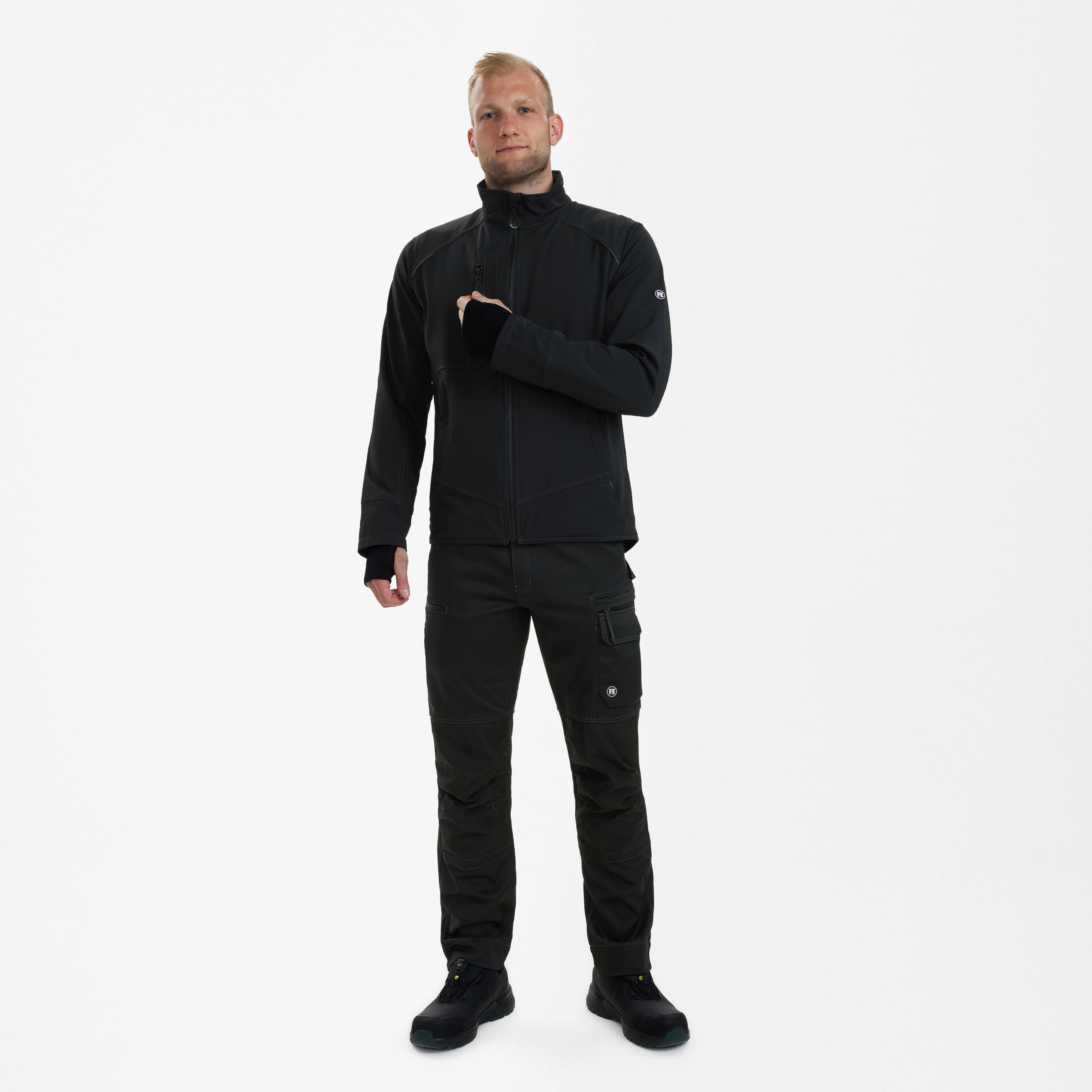 X-treme Jacka  med 4-vägsstretch