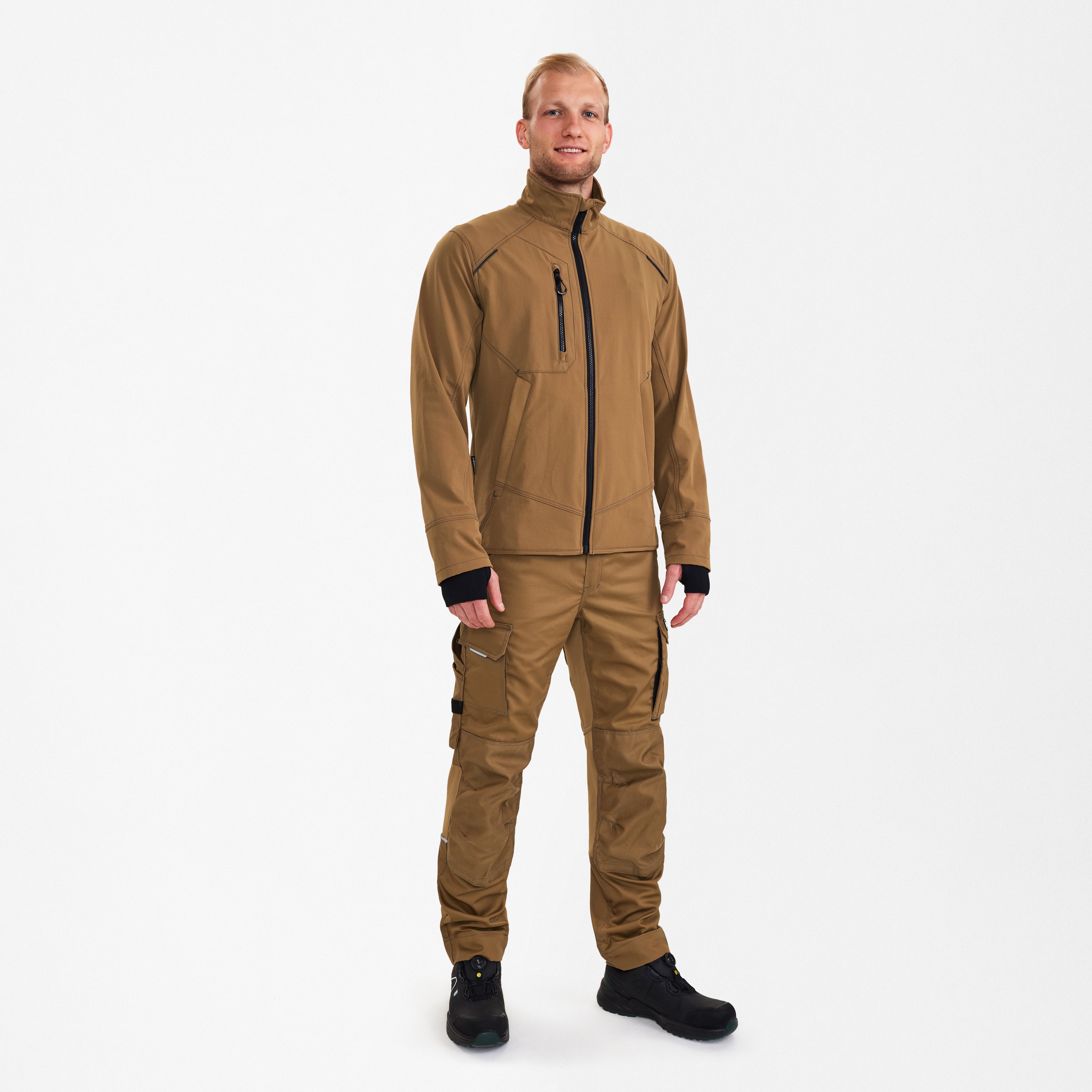 X-treme Jacka  med 4-vägsstretch