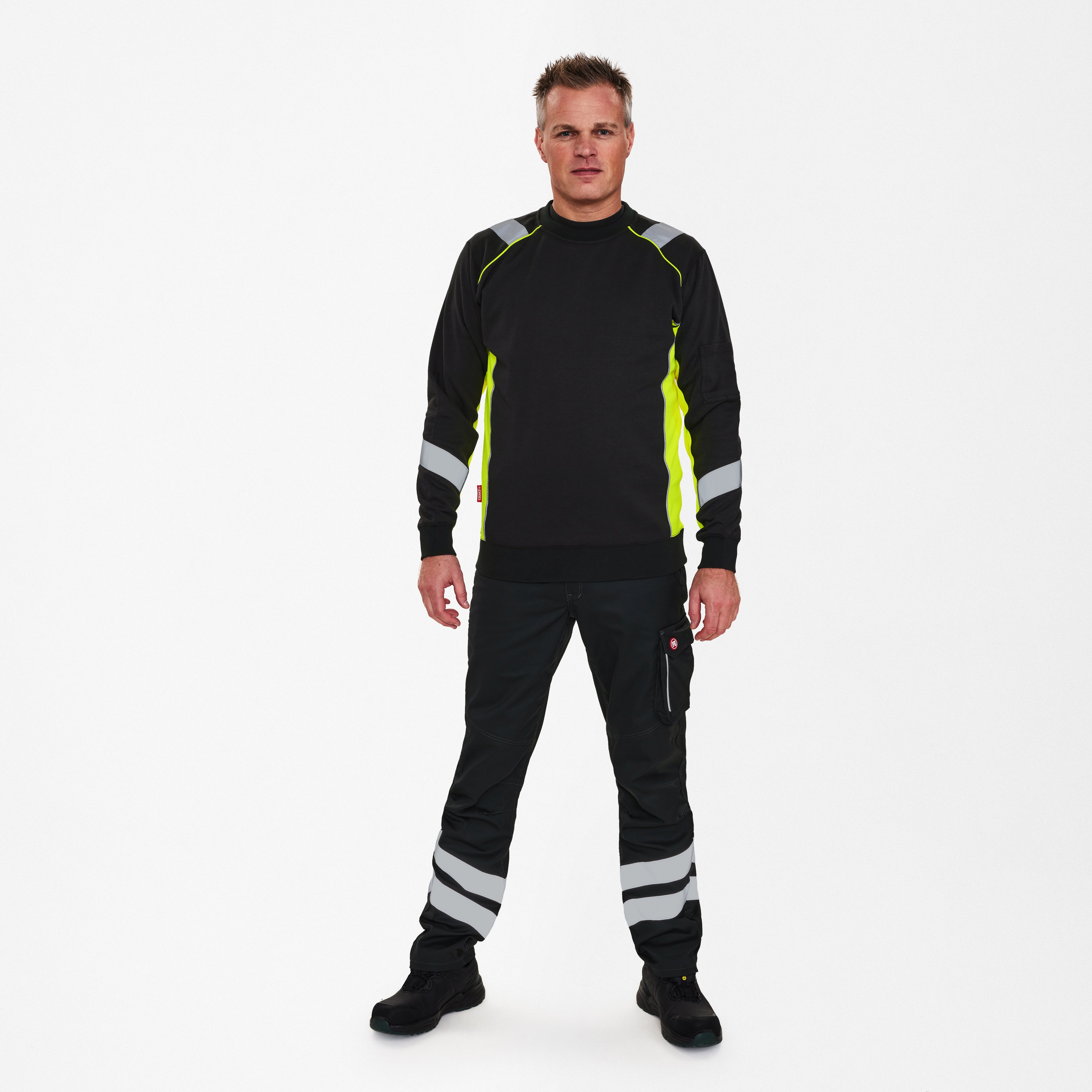 Cargo Sweatshirt