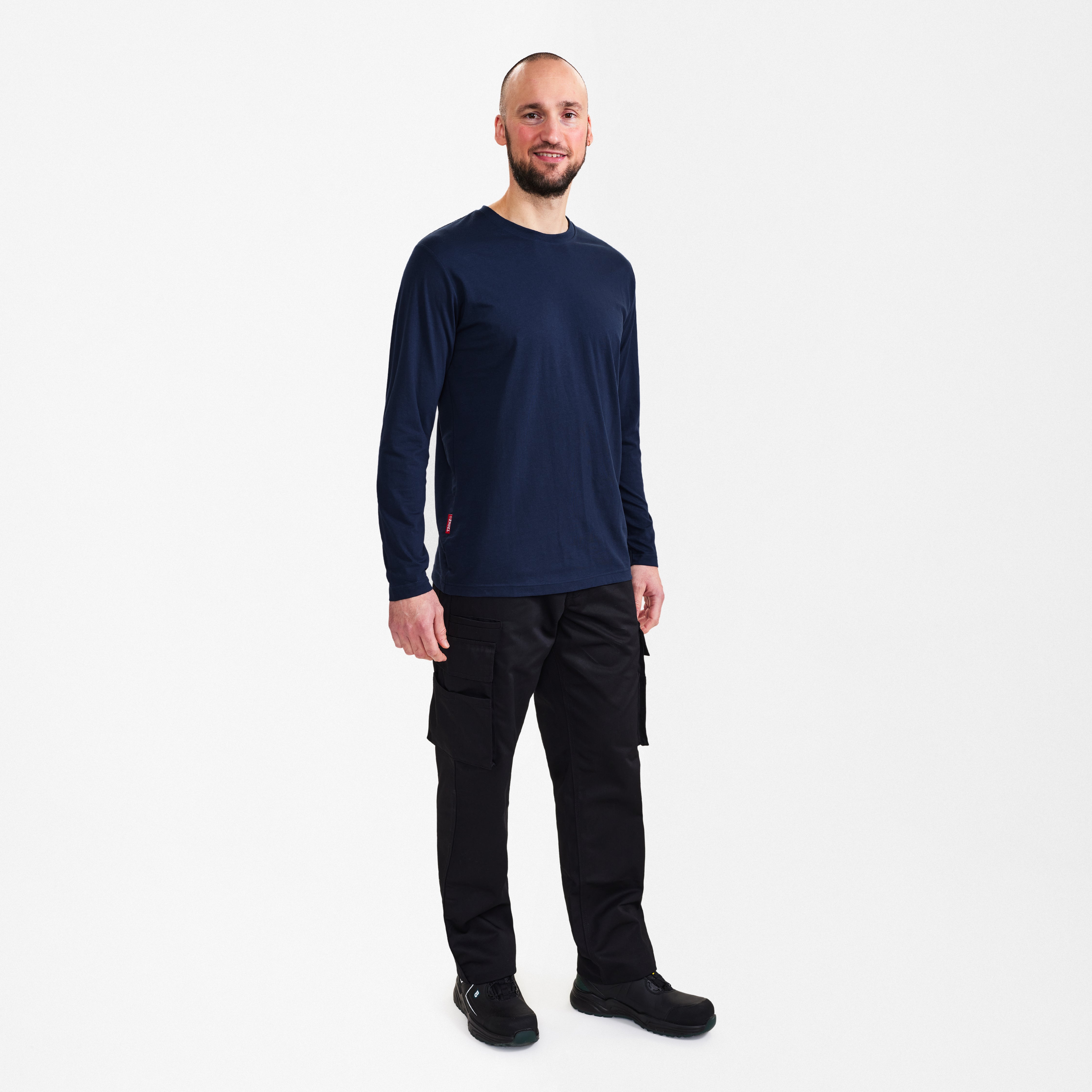 Extend T-shirt Lång Ärm