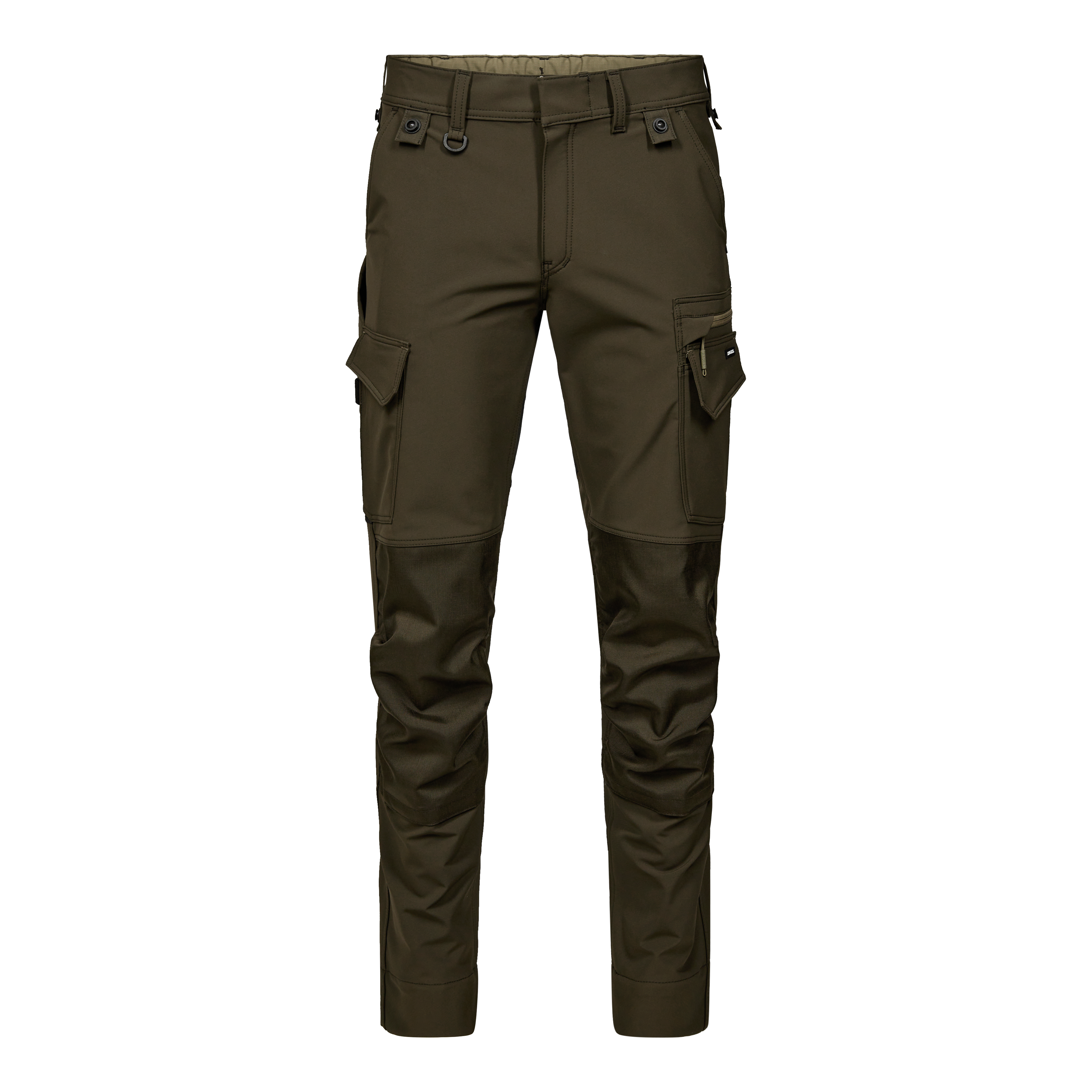 Entire arbetsbyxa med 4-vägsstretch
